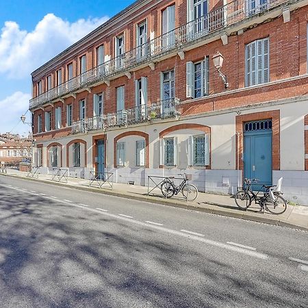 Appartement L'Ile Aux Tounis - T3 Moderne Centre De Toulouse Extérieur photo