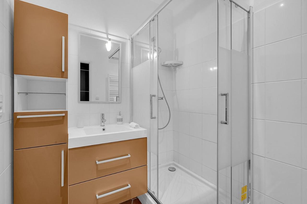 Appartement L'Ile Aux Tounis - T3 Moderne Centre De Toulouse Extérieur photo