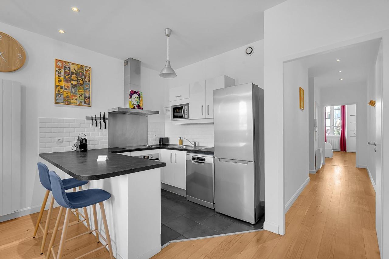 Appartement L'Ile Aux Tounis - T3 Moderne Centre De Toulouse Extérieur photo