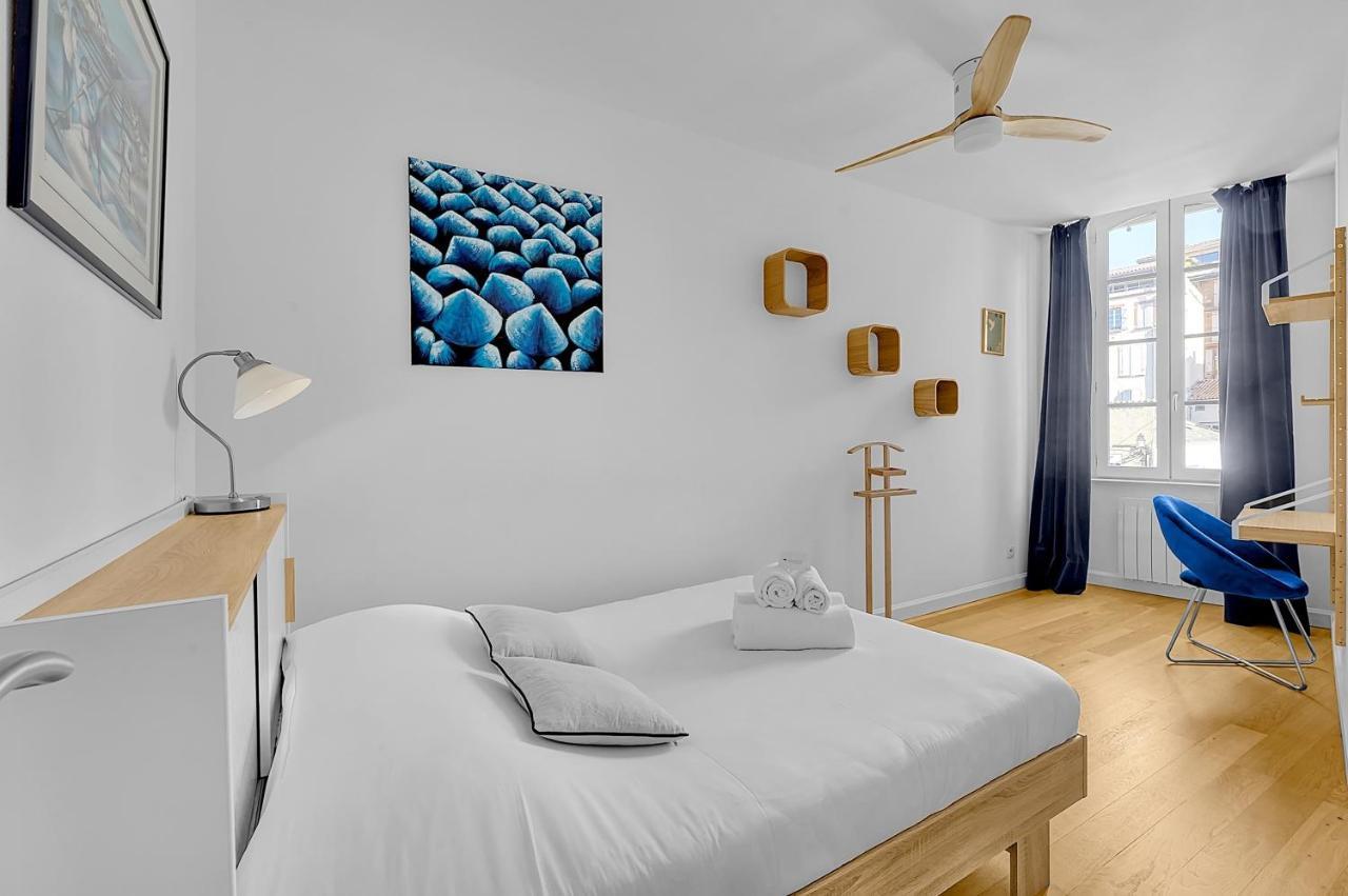 Appartement L'Ile Aux Tounis - T3 Moderne Centre De Toulouse Extérieur photo
