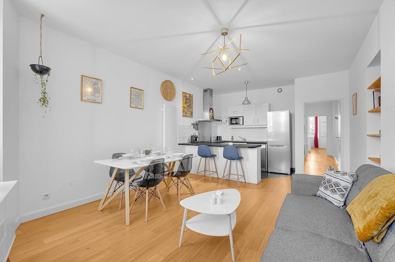 Appartement L'Ile Aux Tounis - T3 Moderne Centre De Toulouse Extérieur photo